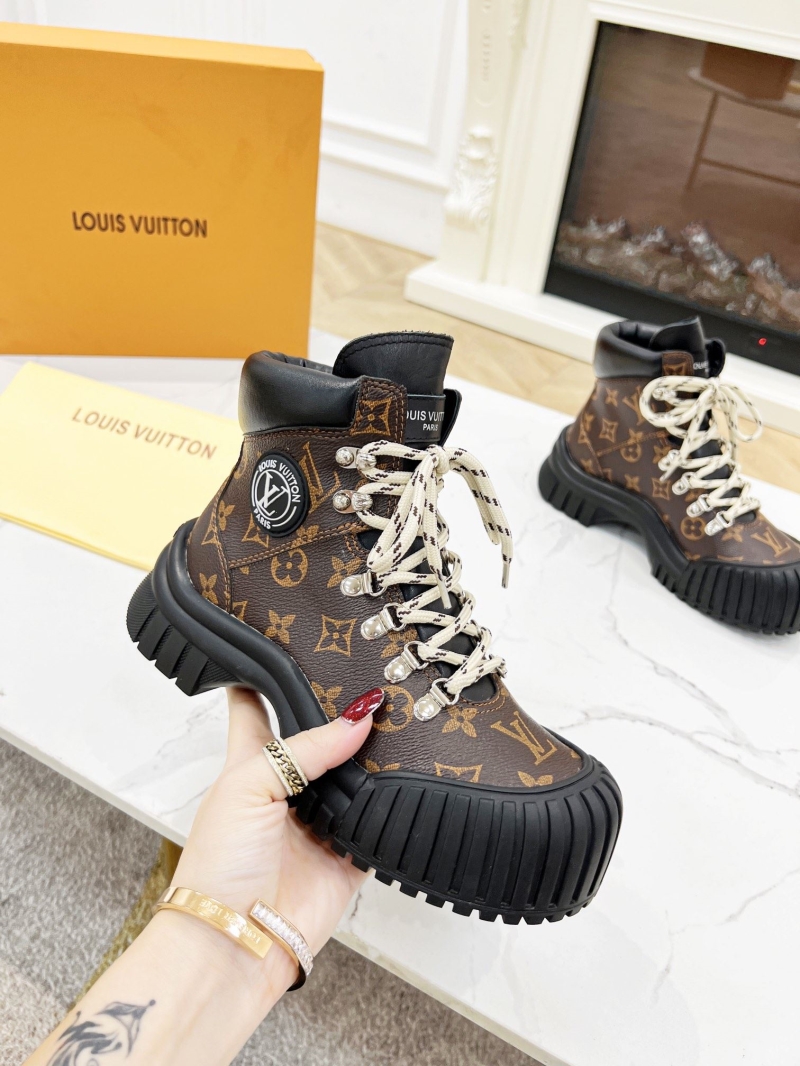 LV Boots